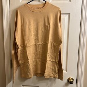 Men’s Long Sleeve Tee